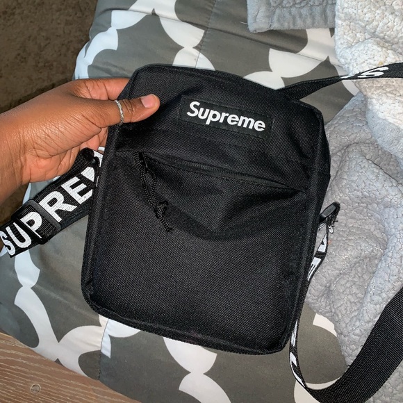 supreme satchel price